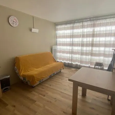 7 Pers., Pistes Et Commerces, Balcon, Casier A Skis, Parking Gratuit - Fr-1-602-116 Arette