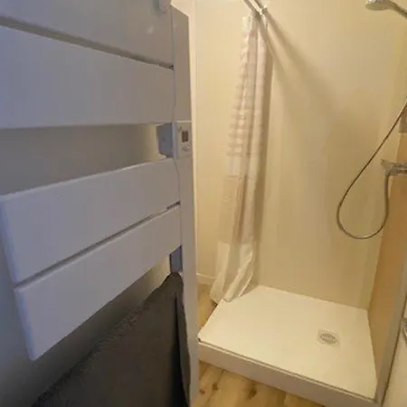 7 Pers., Pistes Et Commerces, Balcon, Casier à Skis, Parking Gratuit - Fr-1-602-116