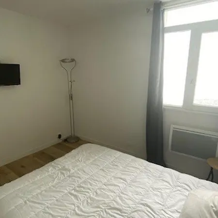 7 Pers., Pistes Et Commerces, Balcon, Casier A Skis, Parking Gratuit - Fr-1-602-116